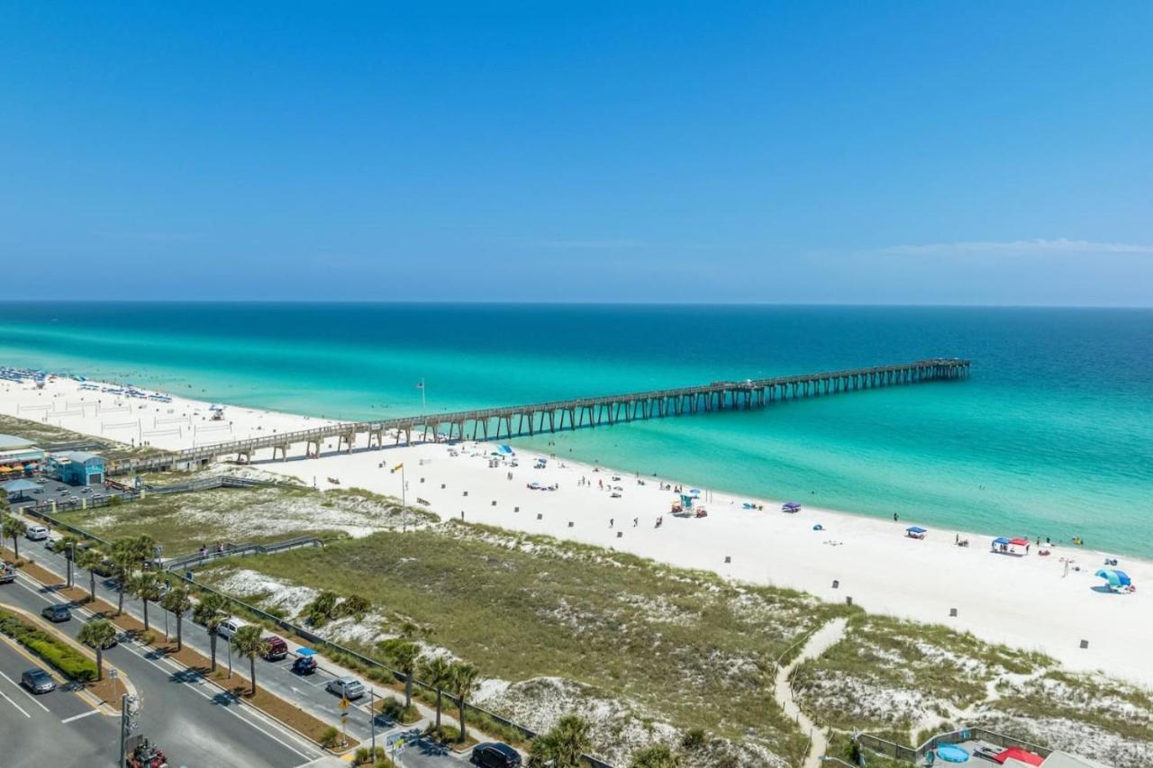 Sterling Breeze 1003 Villa Panama City Beach Exteriör bild