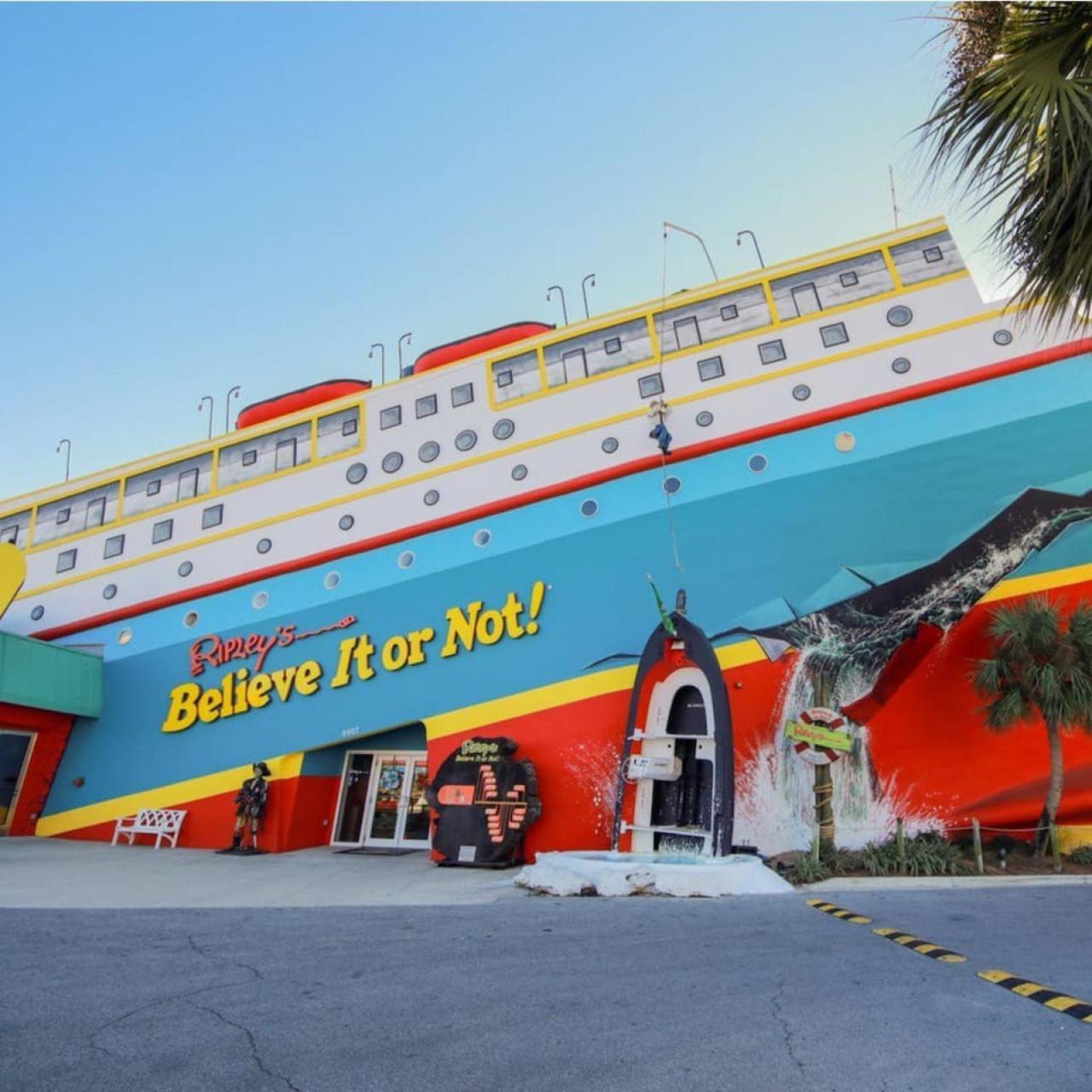 Sterling Breeze 1003 Villa Panama City Beach Exteriör bild