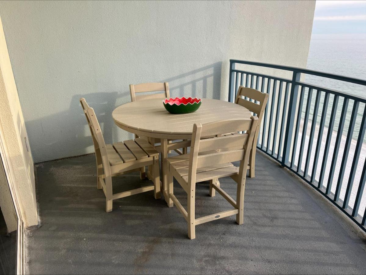 Sterling Breeze 1003 Villa Panama City Beach Exteriör bild