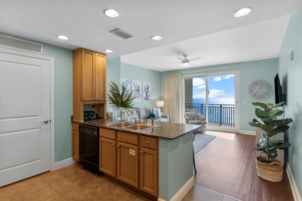 Sterling Breeze 1003 Villa Panama City Beach Exteriör bild