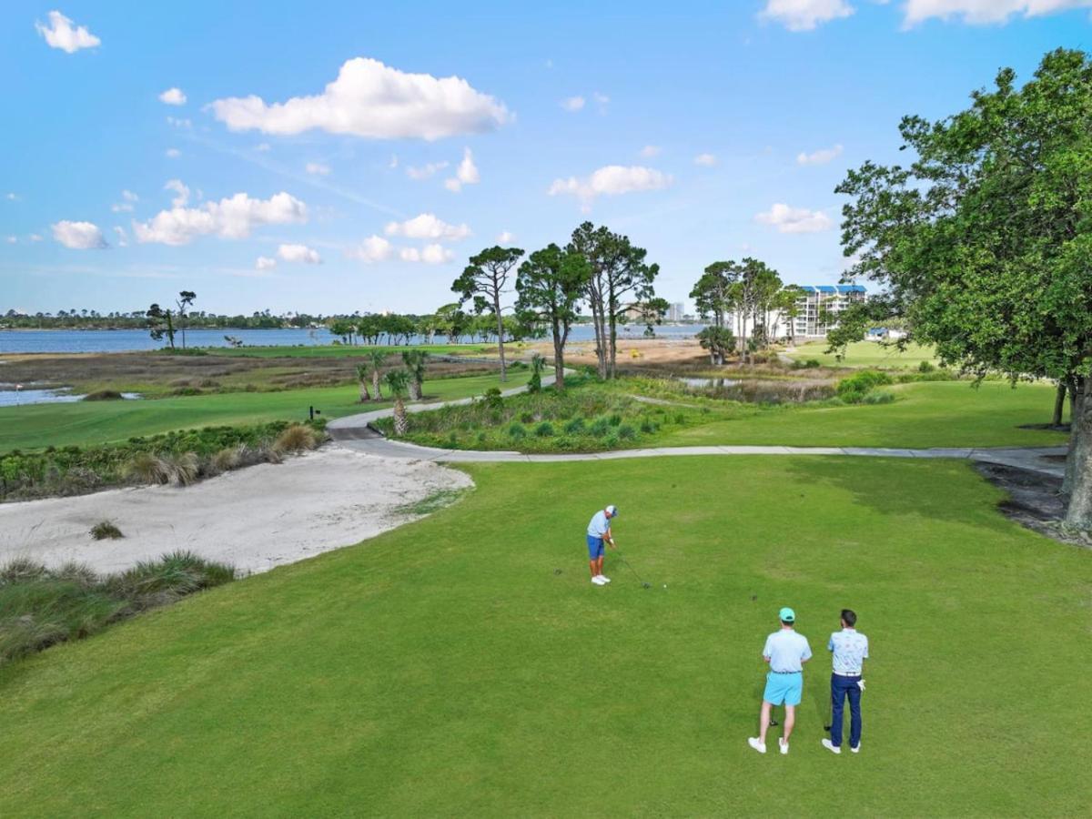 Sterling Breeze 1003 Villa Panama City Beach Exteriör bild