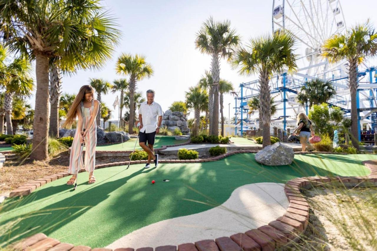 Sterling Breeze 1003 Villa Panama City Beach Exteriör bild