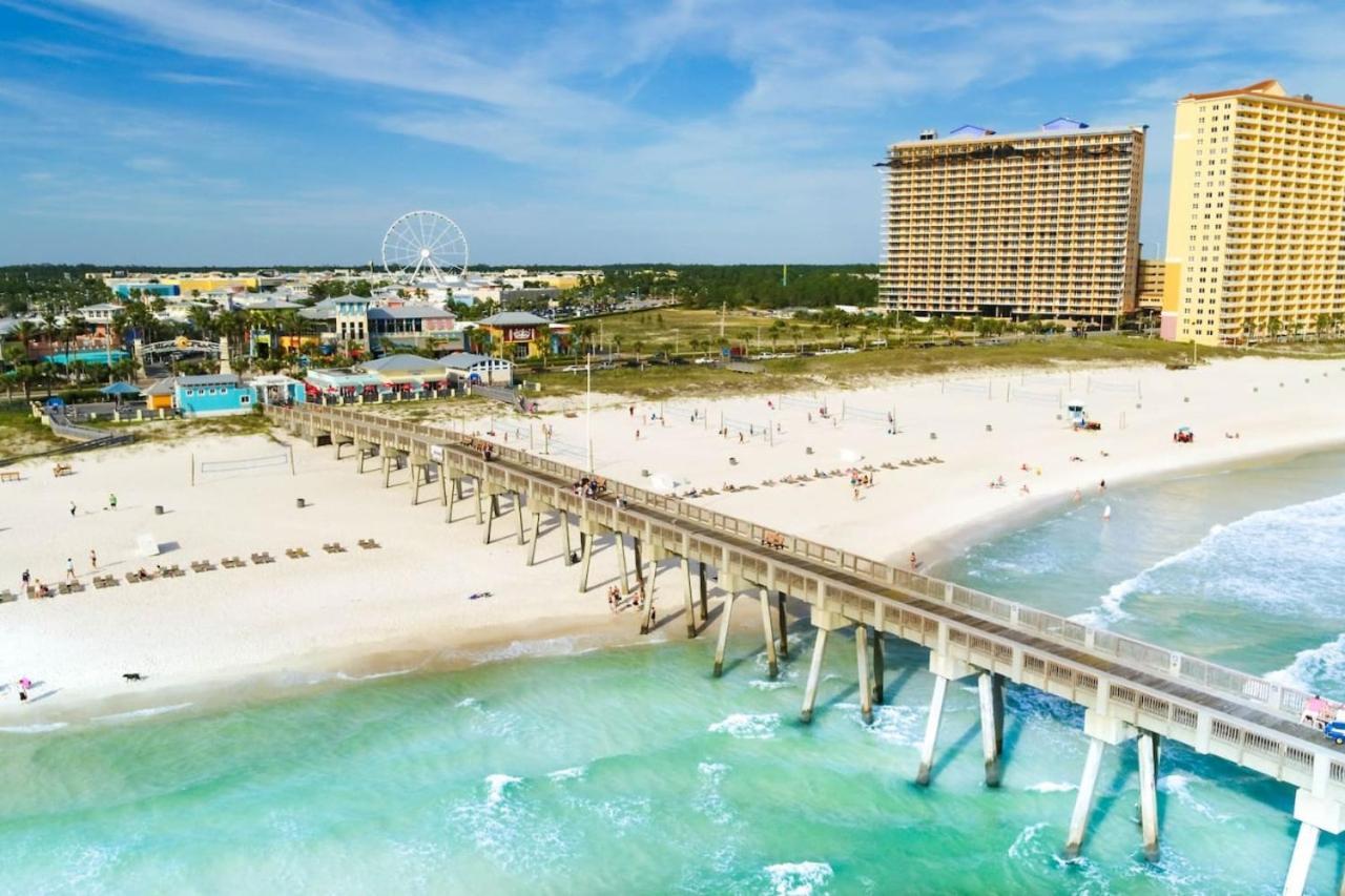 Sterling Breeze 1003 Villa Panama City Beach Exteriör bild