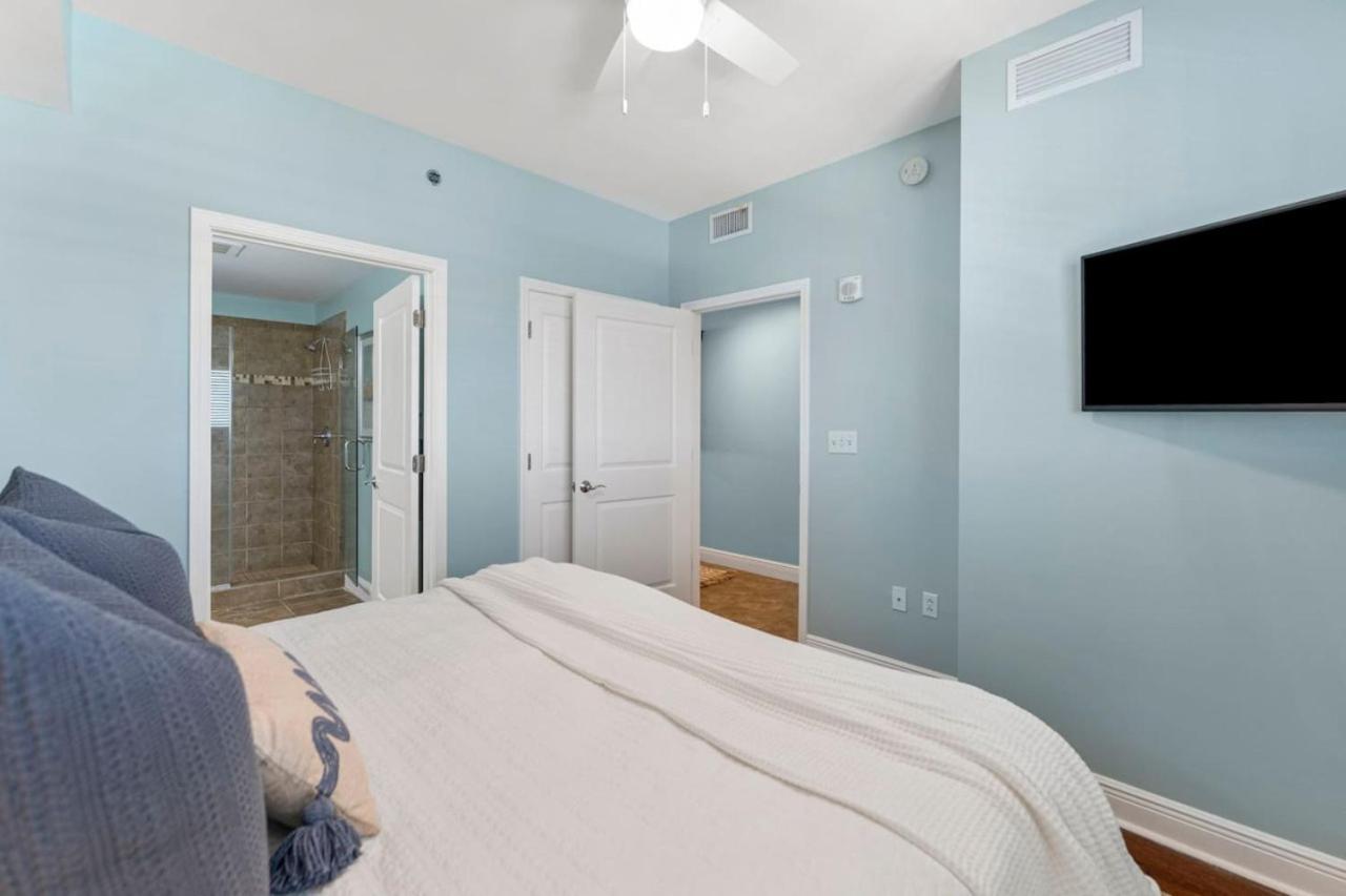 Sterling Breeze 1003 Villa Panama City Beach Exteriör bild