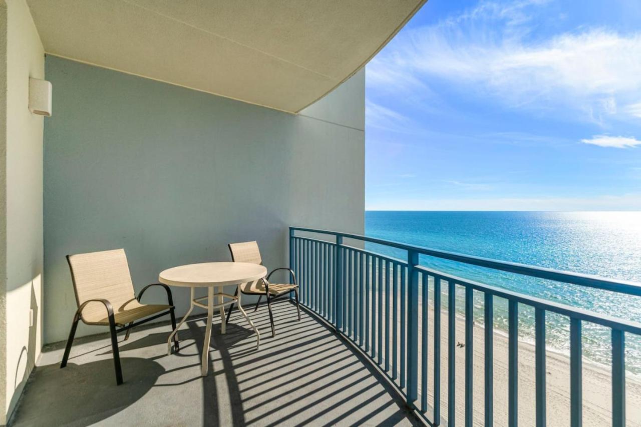 Sterling Breeze 1003 Villa Panama City Beach Exteriör bild