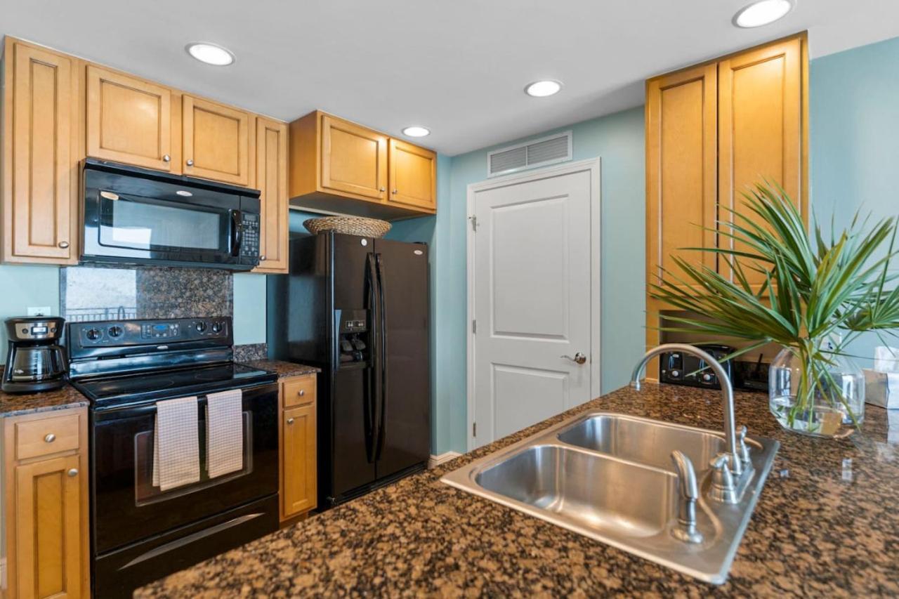 Sterling Breeze 1003 Villa Panama City Beach Exteriör bild