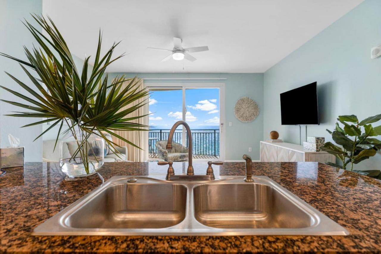 Sterling Breeze 1003 Villa Panama City Beach Exteriör bild