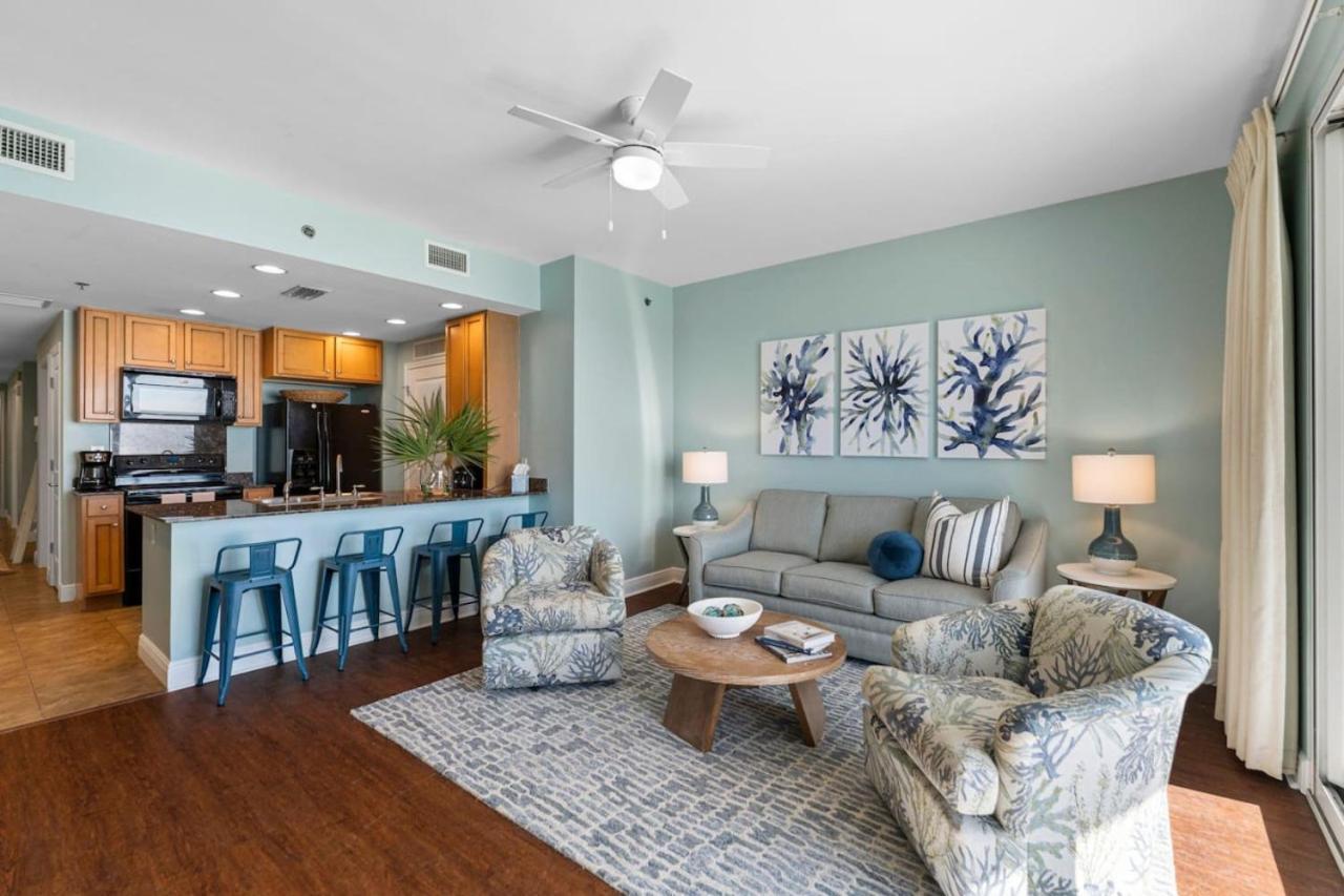 Sterling Breeze 1003 Villa Panama City Beach Exteriör bild